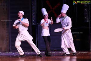 Cookin' Nanta - Korea's Comedy Show