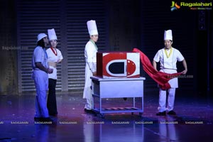 Cookin' Nanta - Korea's Comedy Show