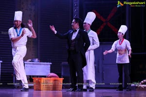 Cookin' Nanta - Korea's Comedy Show