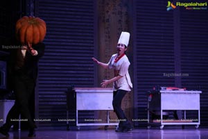 Cookin' Nanta - Korea's Comedy Show