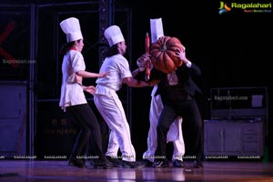 Cookin' Nanta - Korea's Comedy Show