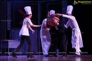 Cookin' Nanta - Korea's Comedy Show