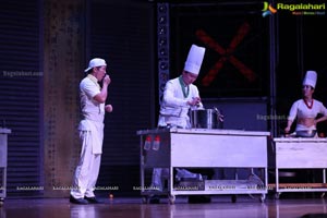 Cookin' Nanta - Korea's Comedy Show