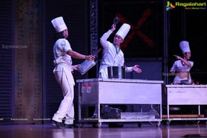 Cookin' Nanta - Korea's Comedy Show