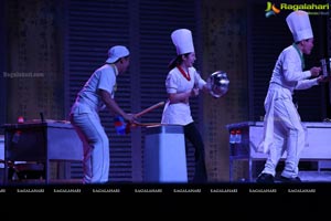 Cookin' Nanta - Korea's Comedy Show