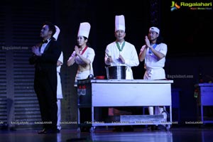 Cookin' Nanta - Korea's Comedy Show