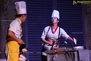 Cookin' Nanta - Korea's Comedy Show