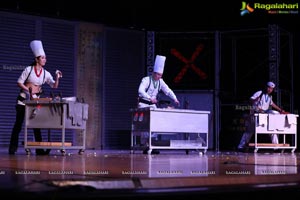 Cookin' Nanta - Korea's Comedy Show