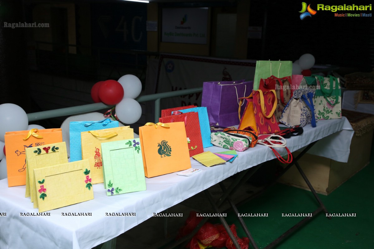 CCIC Organises an Exhibition Cum Sale ‘Cottage Craft Mela’