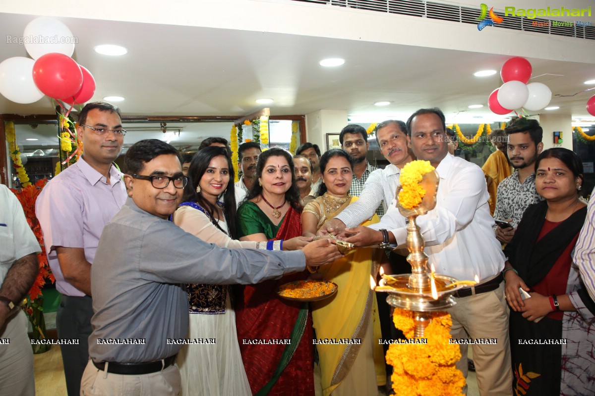 CCIC Organises an Exhibition Cum Sale ‘Cottage Craft Mela’