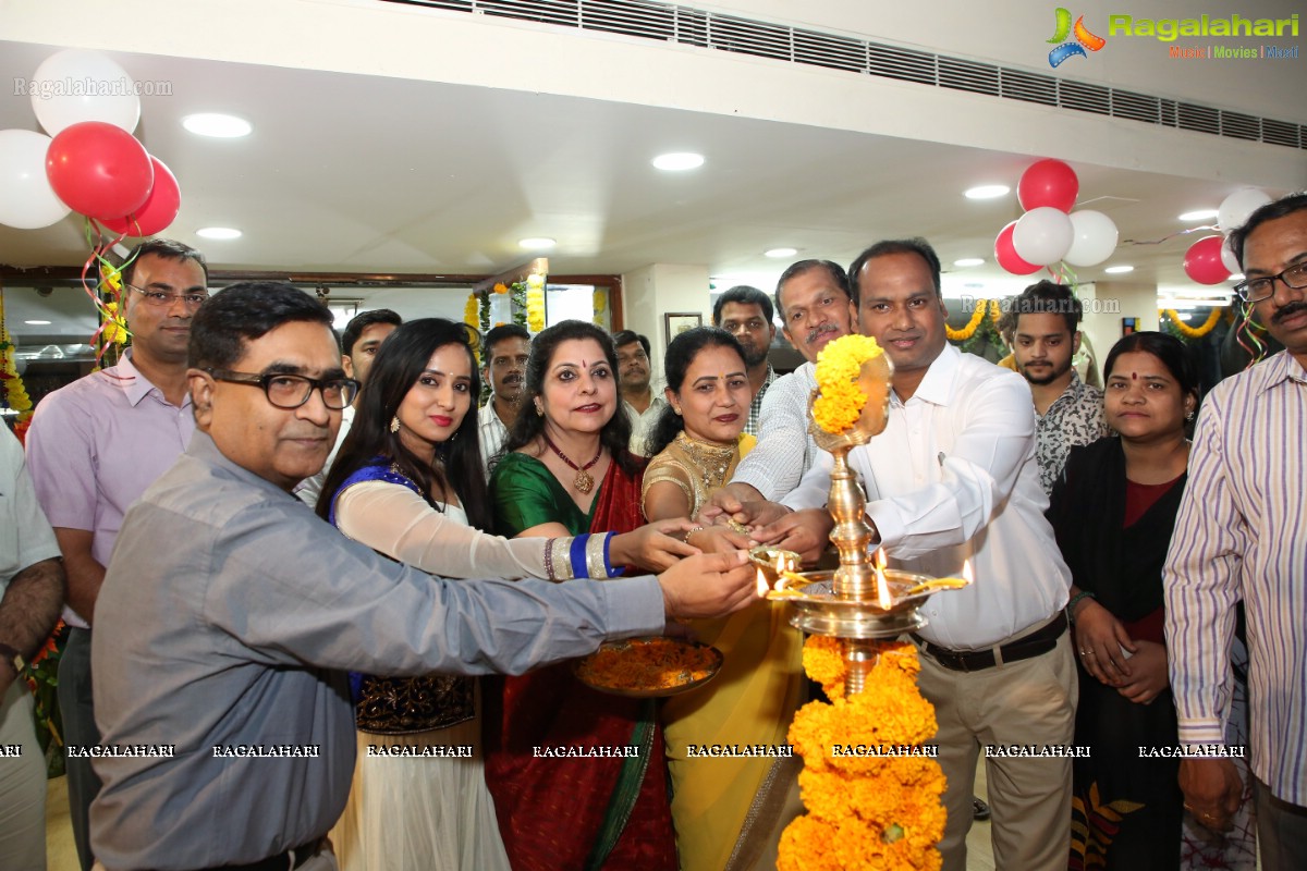 CCIC Organises an Exhibition Cum Sale ‘Cottage Craft Mela’