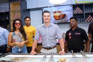 Cream Stone Collaborates with Swiggy and Ben Ungermann