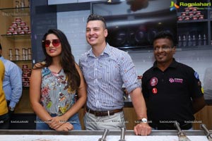 Cream Stone Collaborates with Swiggy and Ben Ungermann