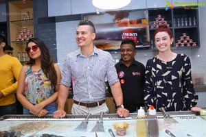 Cream Stone Collaborates with Swiggy and Ben Ungermann