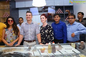 Cream Stone Collaborates with Swiggy and Ben Ungermann