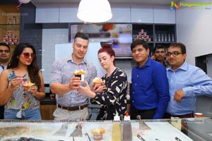 Cream Stone Collaborates with Swiggy and Ben Ungermann