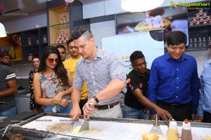 Cream Stone Collaborates with Swiggy and Ben Ungermann