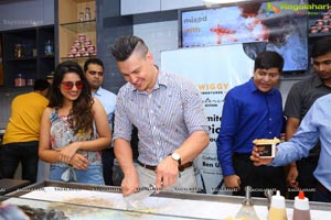 Cream Stone Collaborates with Swiggy and Ben Ungermann