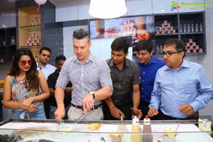 Cream Stone Collaborates with Swiggy and Ben Ungermann