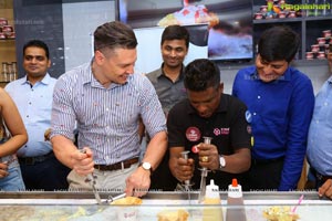 Cream Stone Collaborates with Swiggy and Ben Ungermann