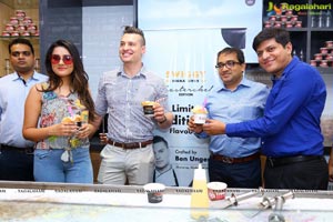 Cream Stone Collaborates with Swiggy and Ben Ungermann