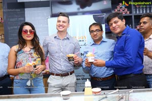 Cream Stone Collaborates with Swiggy and Ben Ungermann