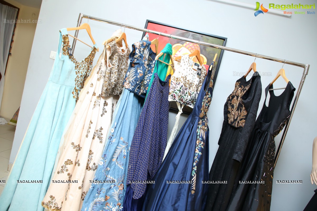 Cyan Contemporary Ethnic Wear Presents The Pop Up Shop at Attapur, Hyderabad 