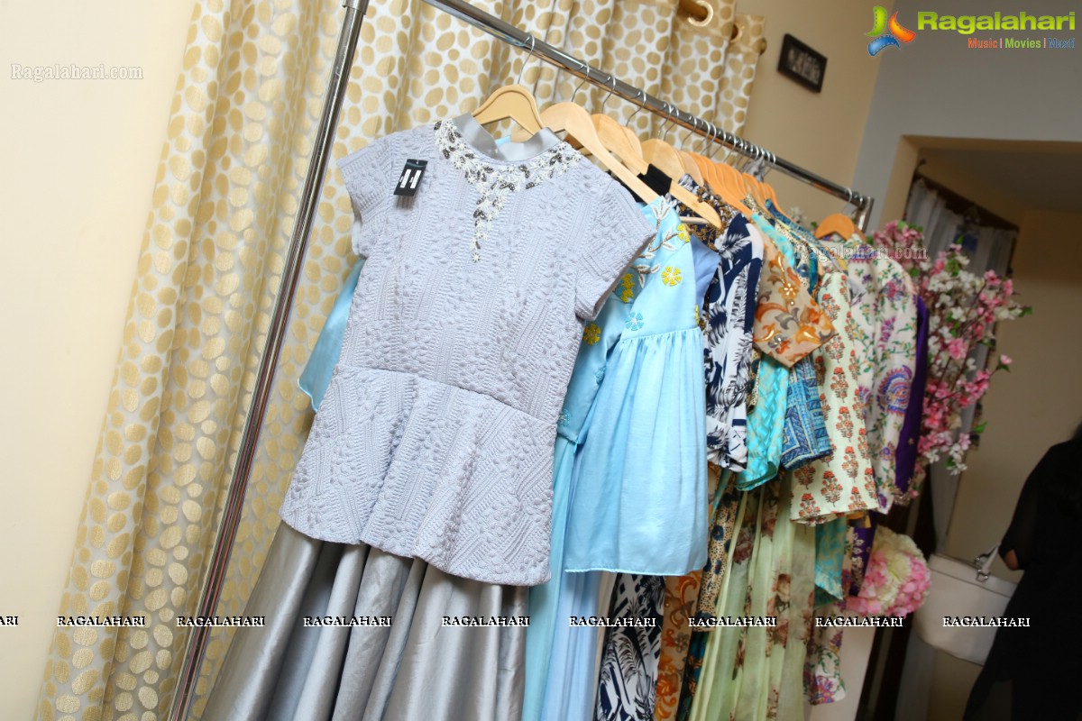 Cyan Contemporary Ethnic Wear Presents The Pop Up Shop at Attapur, Hyderabad 