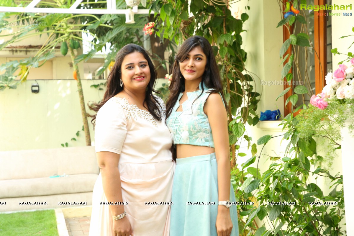 Cyan Contemporary Ethnic Wear Presents The Pop Up Shop at Attapur, Hyderabad 