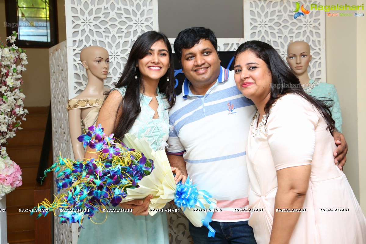 Cyan Contemporary Ethnic Wear Presents The Pop Up Shop at Attapur, Hyderabad 