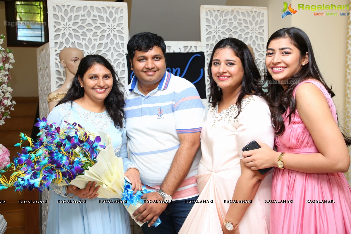 Cyan Contemporary Ethnic Wear Presents The Pop Up Shop at Attapur, Hyderabad 