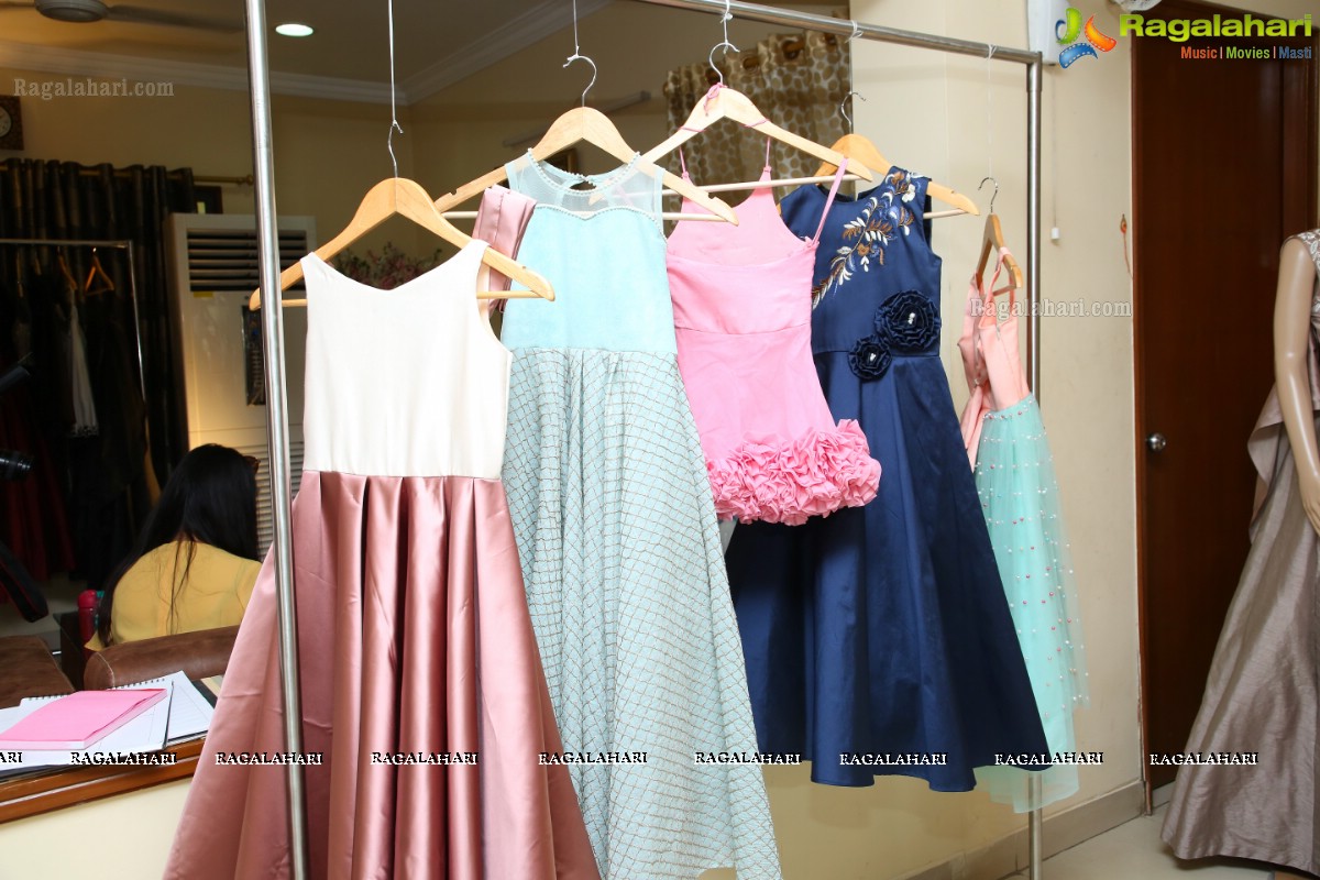 Cyan Contemporary Ethnic Wear Presents The Pop Up Shop at Attapur, Hyderabad 