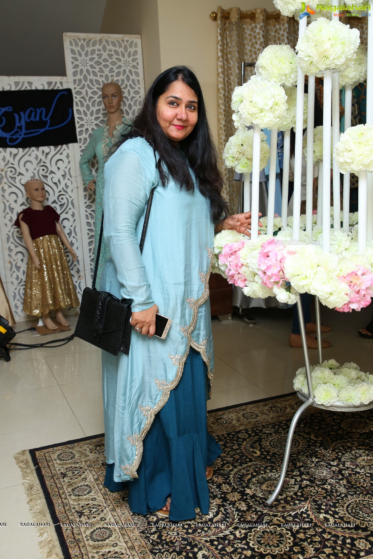 Cyan Contemporary Ethnic Wear Presents The Pop Up Shop at Attapur, Hyderabad 