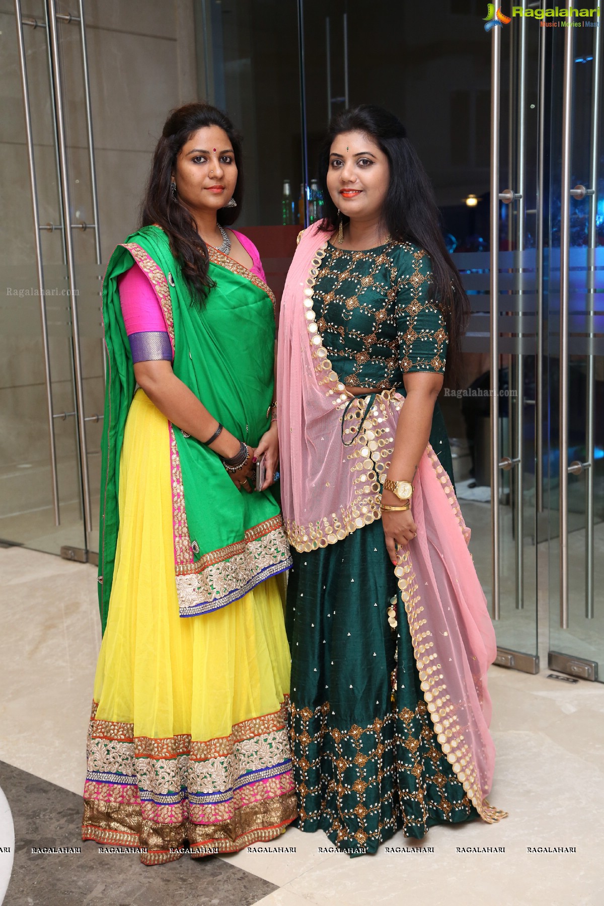 Dandiya Bash 2018 @ Radisson Hitec City