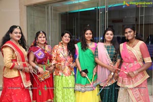 Dandiya Bash 2018 @ Radisson Hitec City