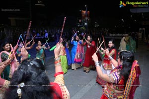 Dandiya Bash 2018 @ Radisson Hitec City