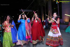 Dandiya Bash 2018 @ Radisson Hitec City