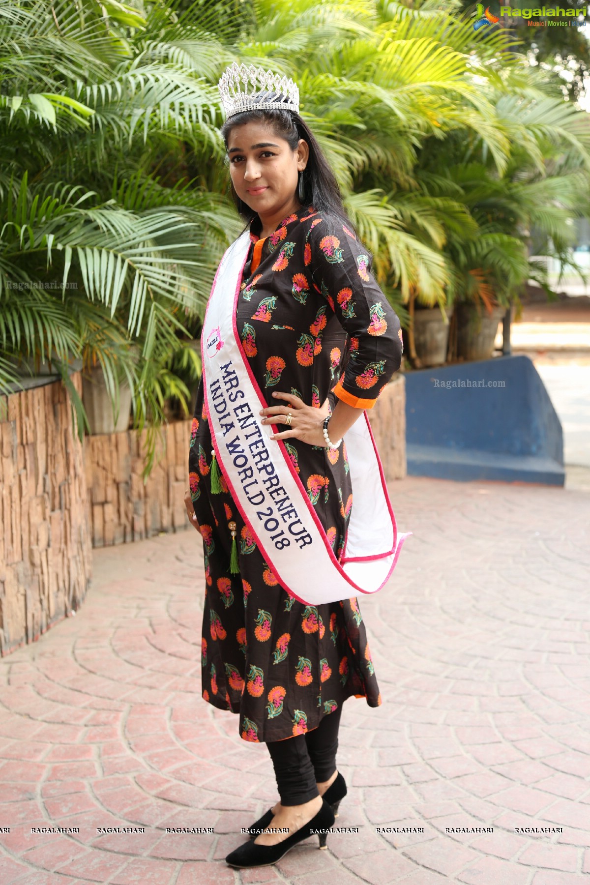 Dazzle Team Miss & Mrs Telangana 2019 Press Meet