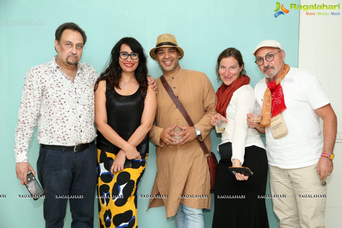 Deepak Sharma’s Birthday Bash Hosted by Ruchika Sharma