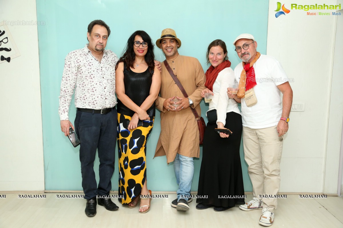 Deepak Sharma’s Birthday Bash Hosted by Ruchika Sharma