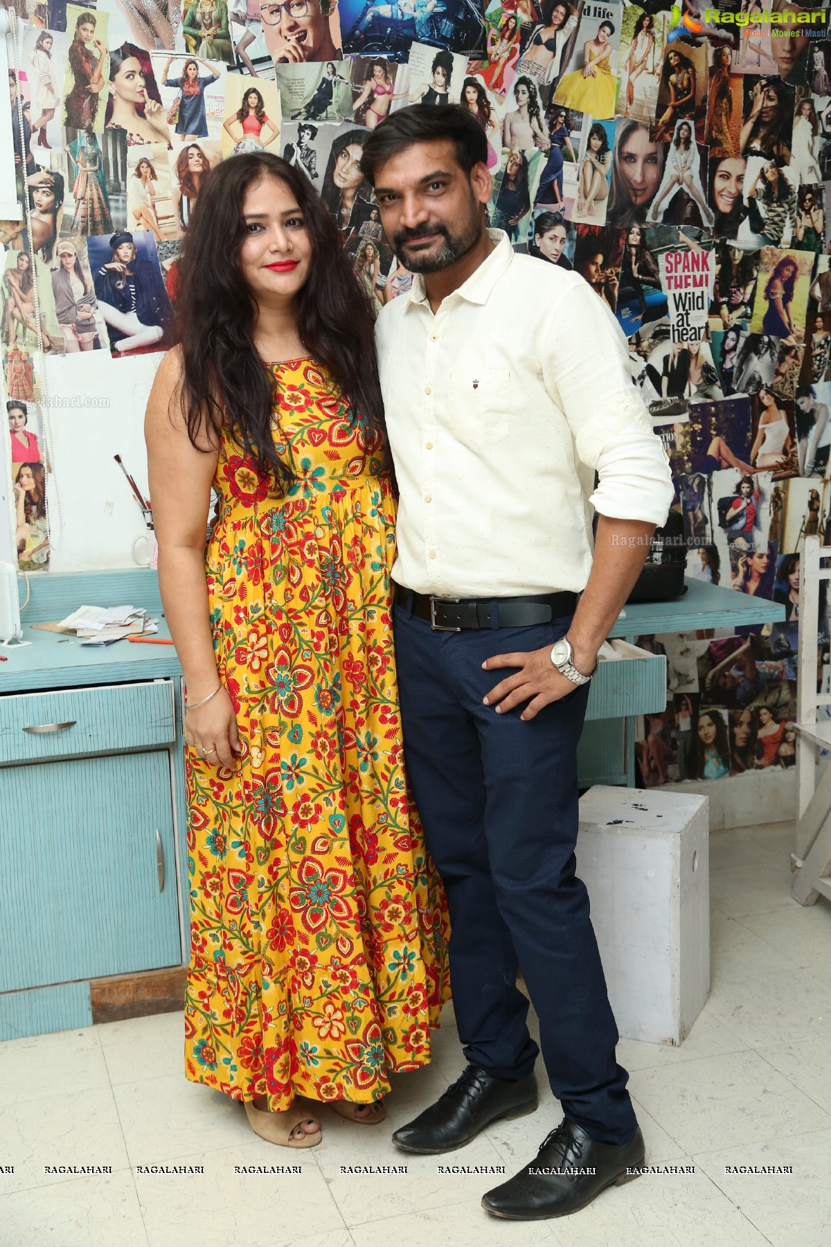 Deepak Sharma’s Birthday Bash Hosted by Ruchika Sharma