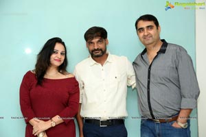 Deepak Sharma’s Birthday Bash