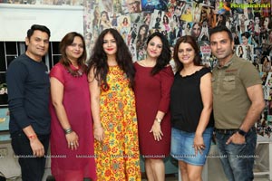 Deepak Sharma’s Birthday Bash