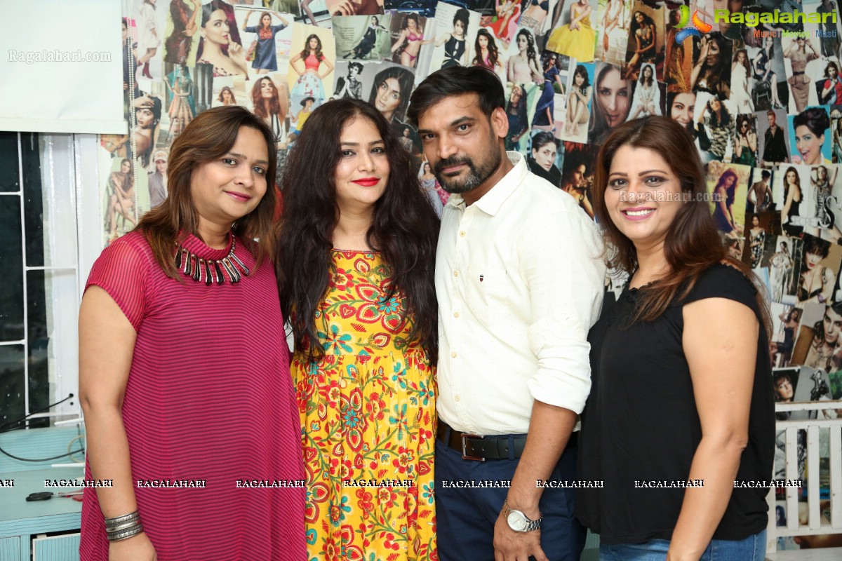 Deepak Sharma’s Birthday Bash Hosted by Ruchika Sharma