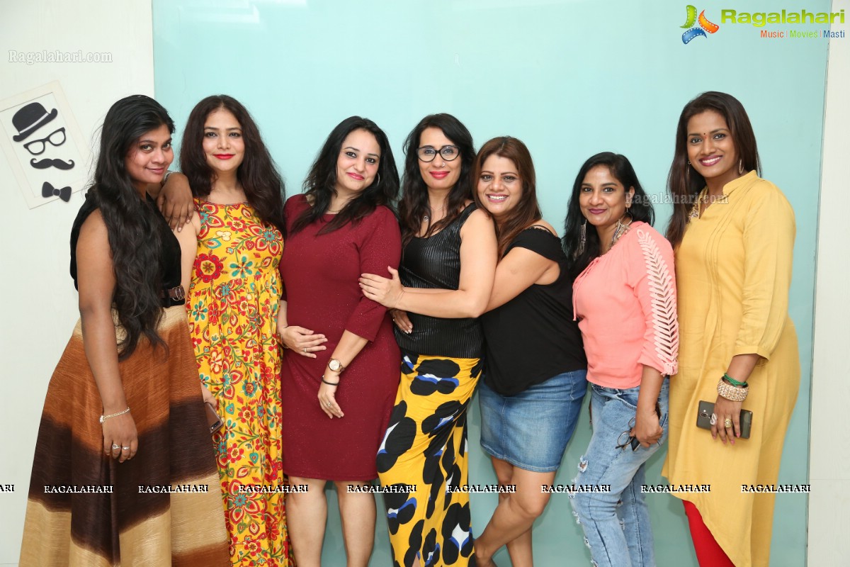 Deepak Sharma’s Birthday Bash Hosted by Ruchika Sharma