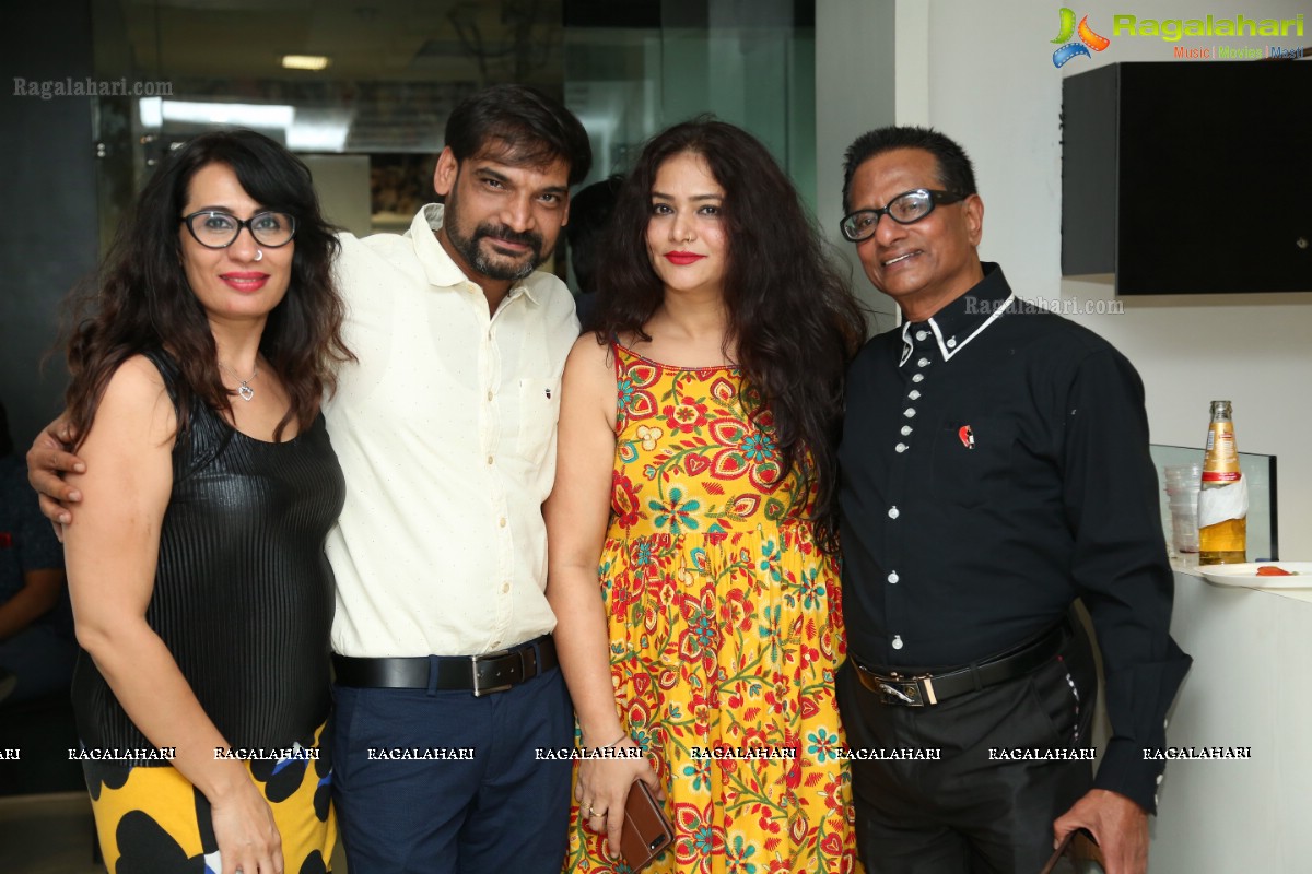 Deepak Sharma’s Birthday Bash Hosted by Ruchika Sharma