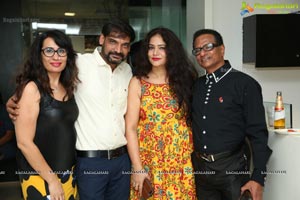 Deepak Sharma’s Birthday Bash