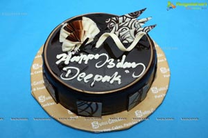 Deepak Sharma’s Birthday Bash