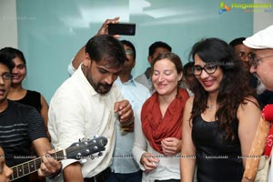 Deepak Sharma’s Birthday Bash