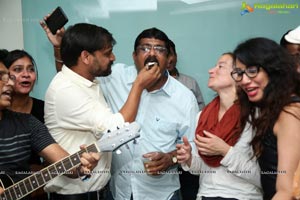 Deepak Sharma’s Birthday Bash